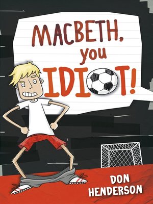 cover image of MacBeth You Idiot!
